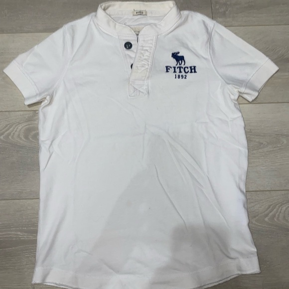 Abercrombie & fitch button shirt - Picture 2 of 4